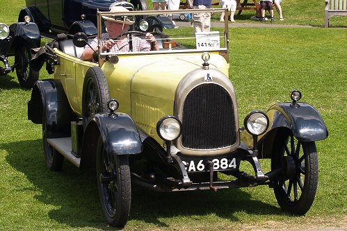 Bean Cars