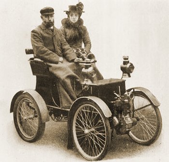 A Chronology of Car Building