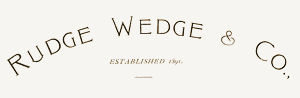 RudgeWedgeLogo.gif (17178 bytes)