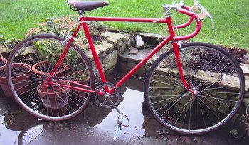 Viking hotsell vintage bike