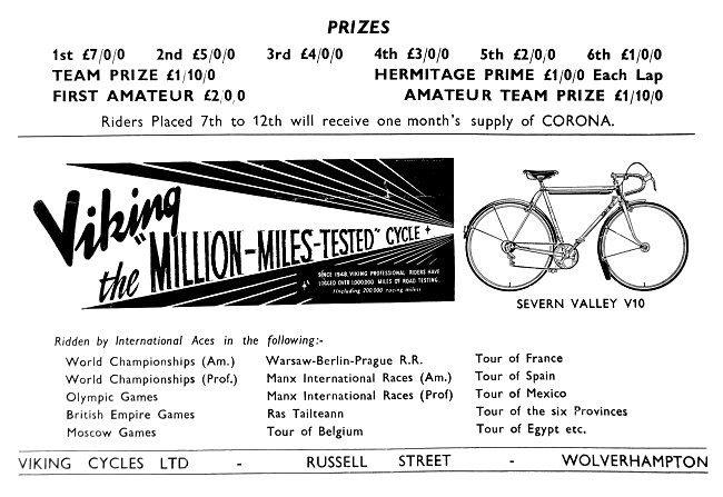 Viking cycle company hotsell