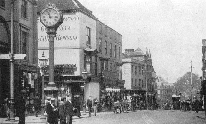 Dudley In The Past
