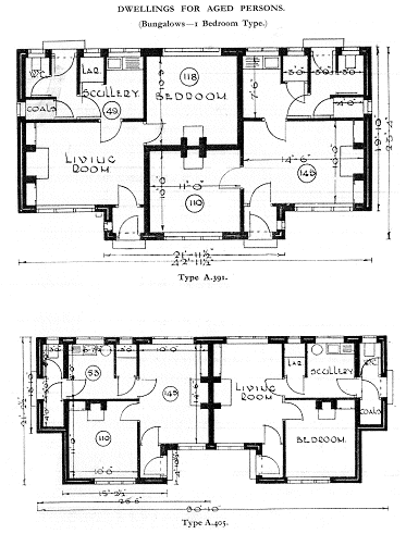 municipal housing